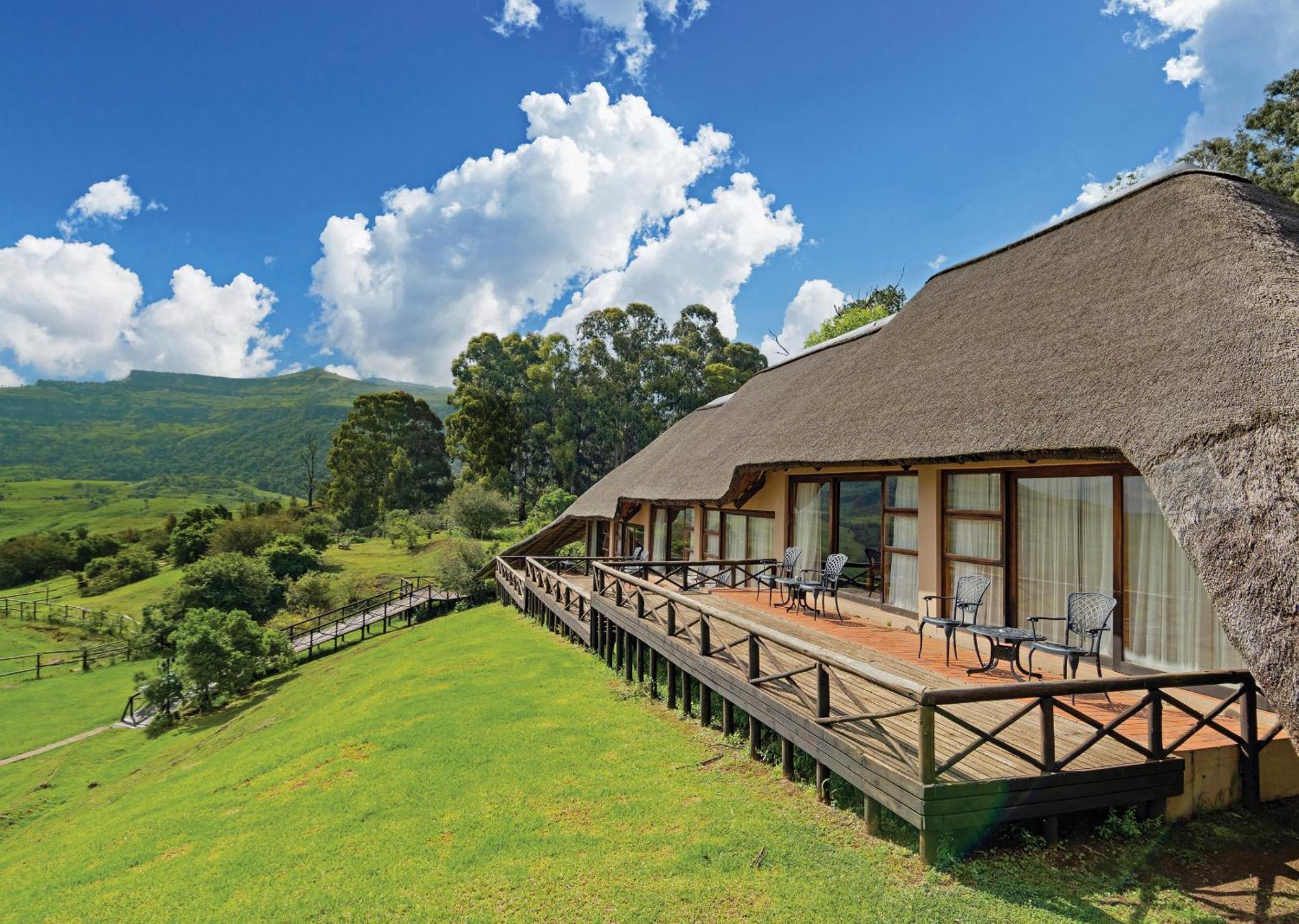 Little Switzerland Resort By Dream Resorts Ethels Drive Dış mekan fotoğraf